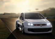 Volkswagen Golf GTI W12 Concept